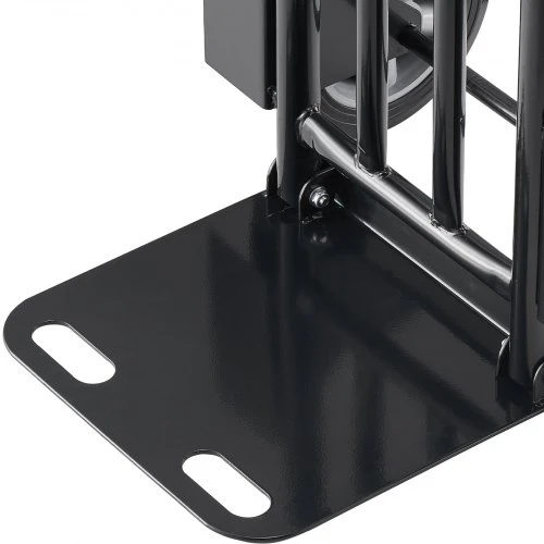 Koduva Rankinis vežimėlis VEVOR HT2086AGX, plienas, keliamoji galia iki 272,1kg, 48 x 46 x 87 cm