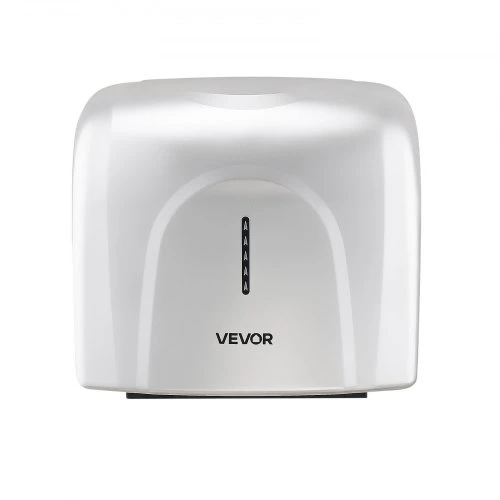 VEVOR Rankų džiovintuvas K2013BE, 1300 W, ABS, 29 x 18 x 25 cm