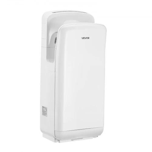 Koduva Rankų džiovintuvas VEVOR SS6, ABS, baltas, 30 x 22 x 69 cm