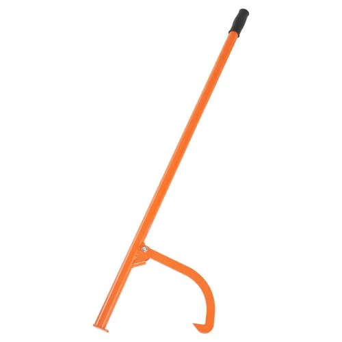 VEVOR Rąstų vartytuvas LH48, anglinis plienas, 118 cm, rąstams iki 81 cm