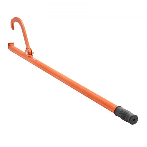 VEVOR Rąstų vartytuvas LH48, anglinis plienas, 118 cm, rąstams iki 81 cm