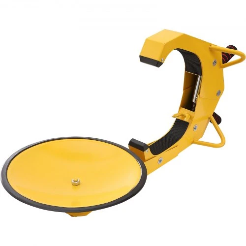 VEVOR Ratų užraktas QS-002, plieno, 1 vnt., tinka 16-38 cm ratams