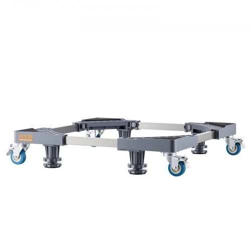 Koduva Reguliuojamas buitinės technikos pagrindas VEVOR LDH07, iki 181 kg, 41-69 cm