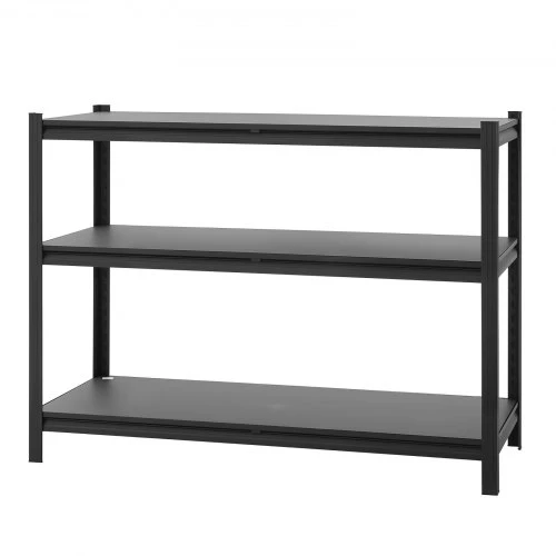 Koduva Reguliuojamos 5 pakopų metalinės sandėliavimo lentynos VEVOR, iki 1134 kg, 123 x 47 x 181 cm