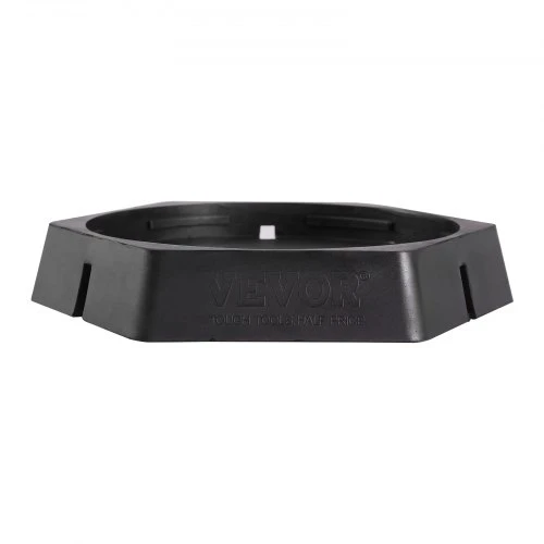 VEVOR RV išlyginimo atramos pagalvėlės, gumos, 23 cm, 2268 kg, 6 vnt.