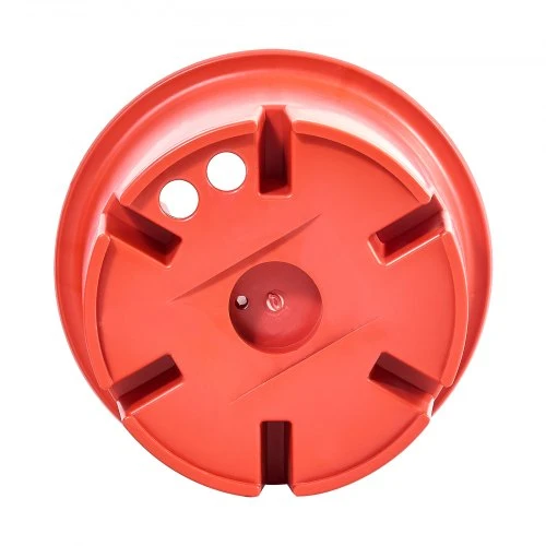 VEVOR RV išlyginimo atramų kaladėlių rinkinys, 8 vnt., PP, 20 cm, iki 907 kg