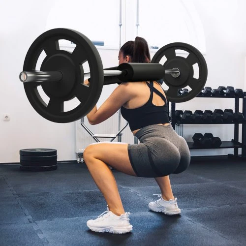 VEVOR Safety squat bar YQ-002, 32 mm, iki 675 kg