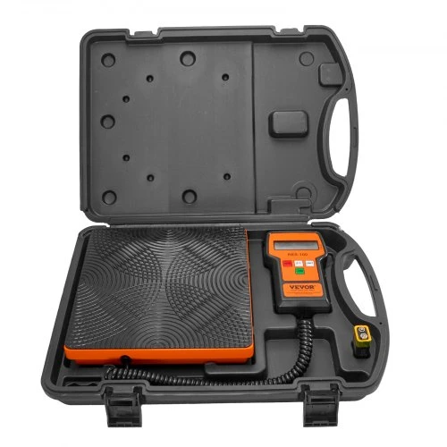 VEVOR Šaltnešio svarstyklės LX-36575D, iki 99,8kg, 43 x 31 x 7 cm