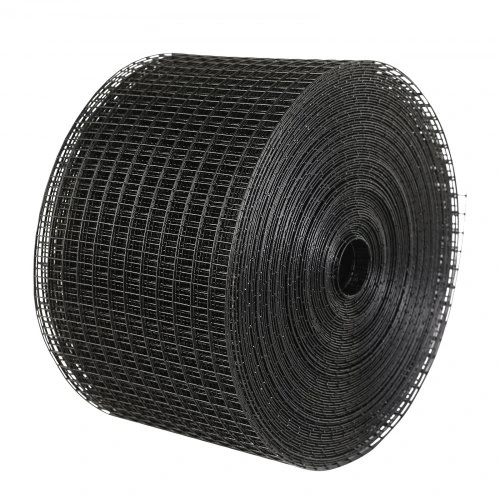 VEVOR Saulės panelių apsauga nuo paukščių RH-8100C, 20 x 3048 cm, PVC dengta viela