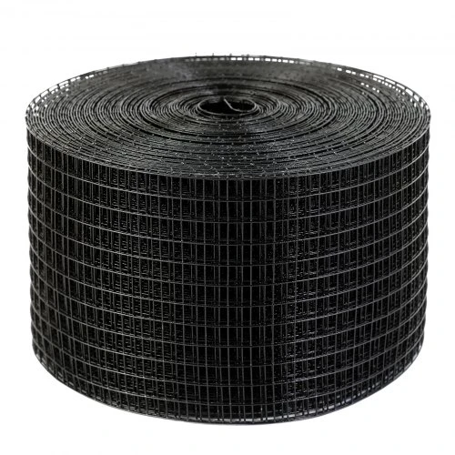 VEVOR Saulės panelių apsauga nuo paukščių RH-8100C, 20 x 3048 cm, PVC dengta viela