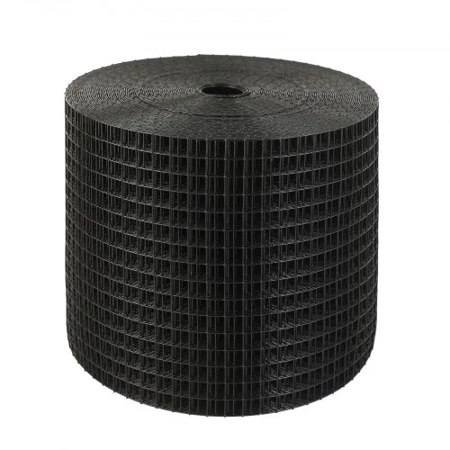 VEVOR Saulės panelių apsauga nuo paukščių RH-6100A, 15 x 3048 cm, su 60 tvirtinimo detalių