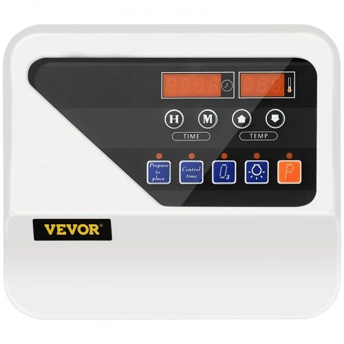 VEVOR Saunos krosnelės valdiklis VV-ESC-380, 3-9 kW, 380-415 V
