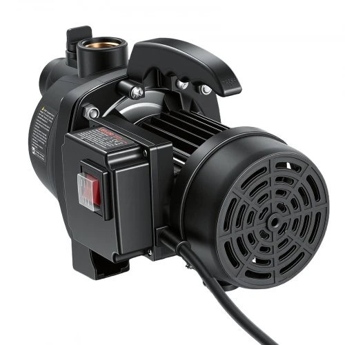 VEVOR Seklaus šulinio reaktyvinis siurblys ZXJ1000-A, 800 W, 230 V, 3300 l/h
