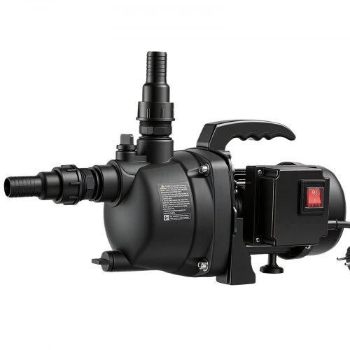 VEVOR Seklaus šulinio reaktyvinis siurblys ZXJ1000-A, 800 W, 230 V, 3300 l/h