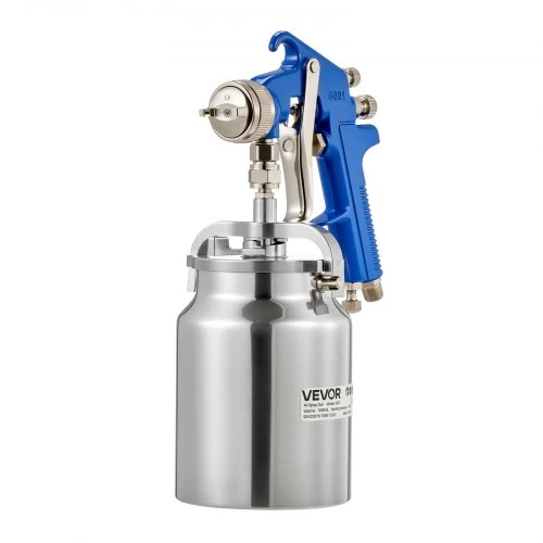 Koduva Sifoninis dažymo pistoletas VEVOR 4001, 1000 ml, 1,8 mm