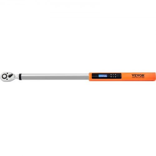 Koduva Skaitmeninis dinamometrinis raktas VEVOR 16608,8 N·m, 34-340 Nm, 65 cm