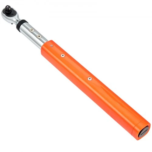 Koduva Skaitmeninis dinamometrinis raktas VEVOR, 9,5 mm, 5-50 Nm