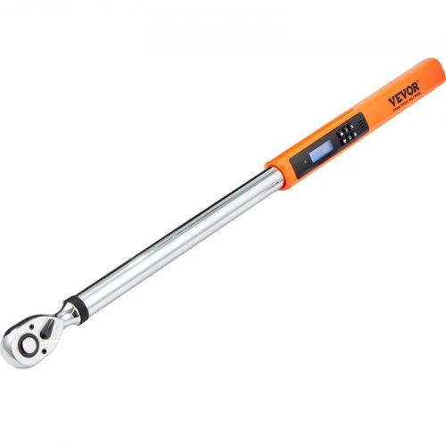Koduva Skaitmeninis dinamometrinis raktas VEVOR 16608,8 N·m, 34-340 Nm, 65 cm