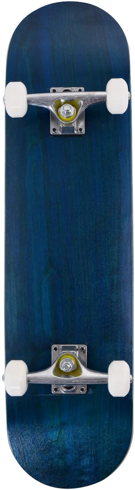 Promotion Skateboardas, mėlynas, 79 x 20 cm