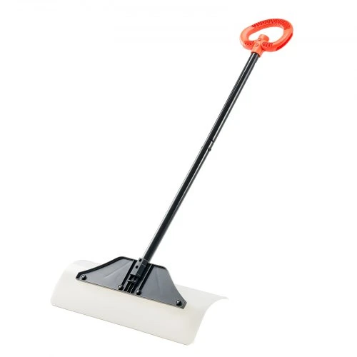 VEVOR Sniego stumtuvas, HDPE plastikas, 61 cm