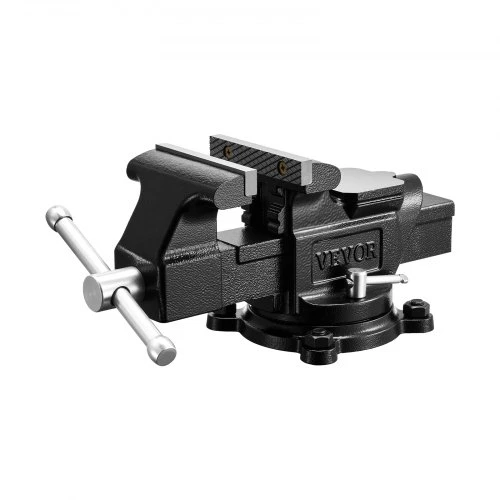 VEVOR Spaustuvai darbastaliui 9524, 100 mm, kalusis ketus
