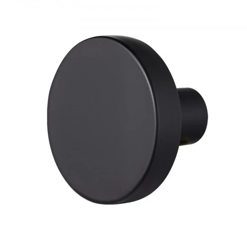 Koduva Spintelių rankenėlės VEVOR 1007, 10 vnt., 32 mm, juodos, cinko lydinys