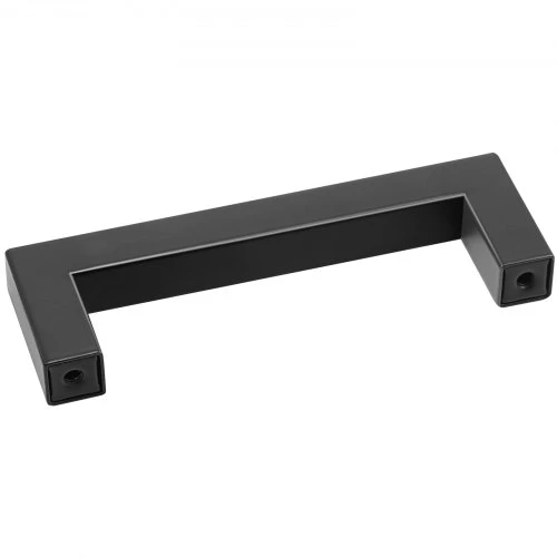 Koduva Spintelių rankenėlės VEVOR, 30 vnt., nerūdijantis plienas, matinė juoda, 108 mm, atstumas tarp skylių 96 mm