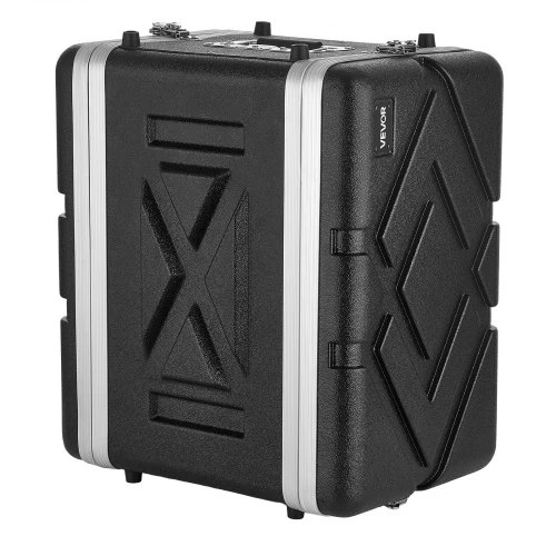 VEVOR Spintinis dėklas 6U, ABS, 310 mm gylis, 48 x 38 x 58 cm