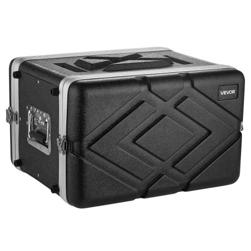 VEVOR Spintinis dėklas 6U, ABS, 310 mm gylis, 48 x 38 x 58 cm
