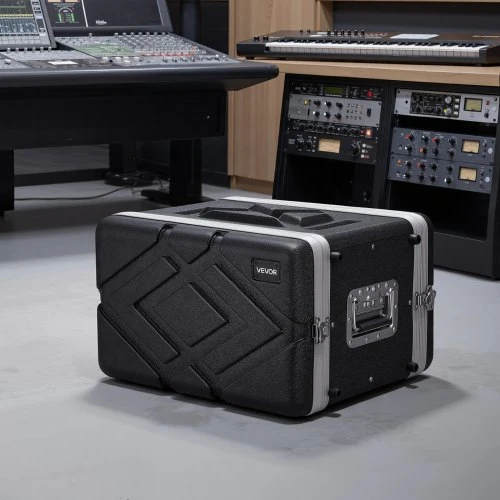 VEVOR Spintinis dėklas 6U, ABS, 310 mm gylis, 48 x 38 x 58 cm