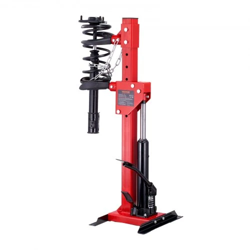 VEVOR Spyruoklių suspaudėjas amortizatoriaus statramsčiui YS-02, iki 4500 kg, 48 x 40 x 104 cm