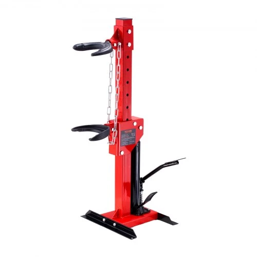 VEVOR Spyruoklių suspaudėjas amortizatoriaus statramsčiui YS-02, iki 4500 kg, 48 x 40 x 104 cm