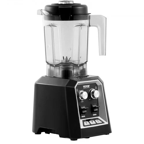 VEVOR Stalinis trintuvas HS-210D-US, 2 l, juodas