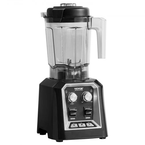 VEVOR Stalinis trintuvas HS-210D-US, 2 l, juodas