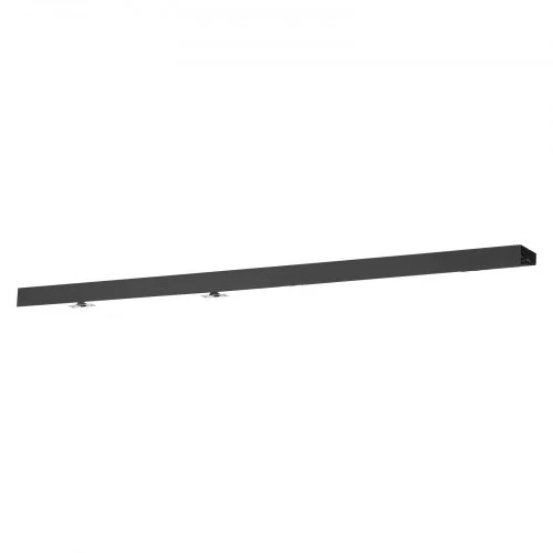 VEVOR Stumdomų durų apkaustų rinkinys XC40B-5FT, dvigubas bėgelis, aliuminio lydinys, 152,4 cm, 2 durims