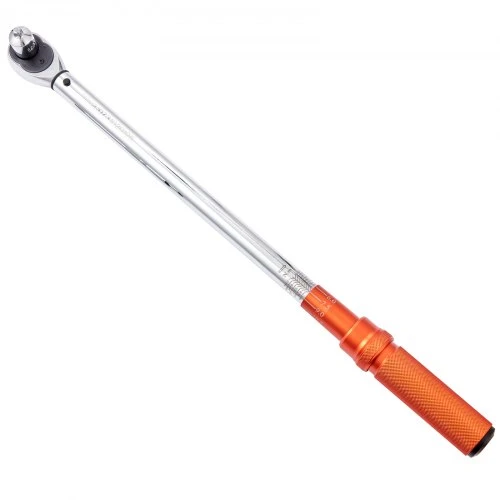 Koduva Sukimo momento raktas VEVOR, 1,3 cm pavara, 34-340 Nm, su adapteriais ir prailginimo strypu