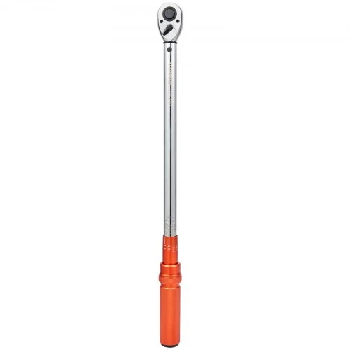 Koduva Sukimo momento raktas VEVOR, 1,3 cm pavara, 34-340 Nm, su adapteriais ir prailginimo strypu