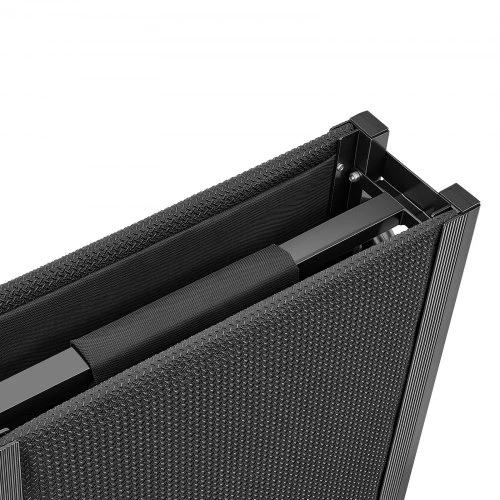 VEVOR Sulankstoma augintinio rampa automobiliui, 160 x 43 cm, juoda, iki 113 kg