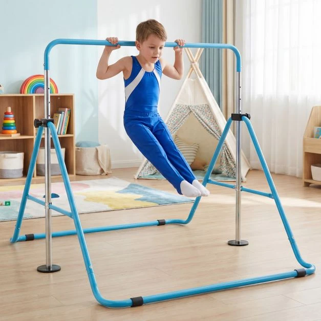 Promotion Sulankstoma gimnastikos juosta vaikams, mėlyna