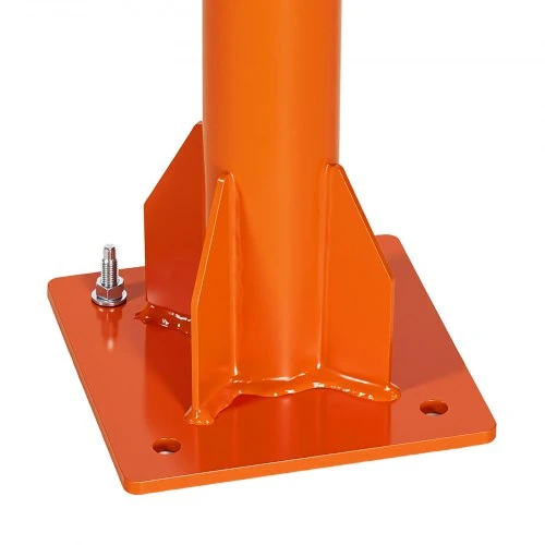 VEVOR Sunkvežimio kranas HZ-03, iki 453,6kg, anglinis plienas