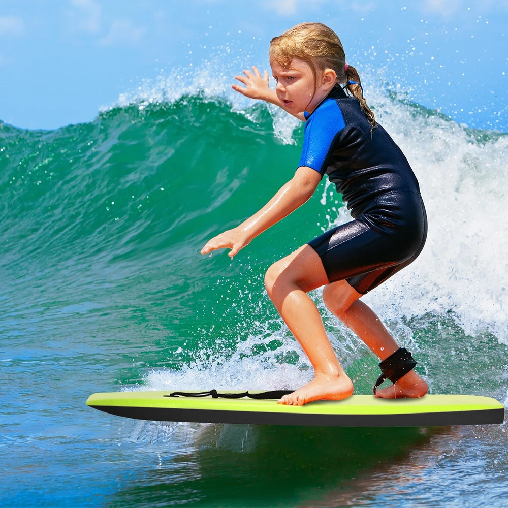 Koduva Super Lengvas Bodyboard su Virve-L
