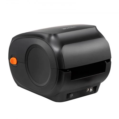 Koduva Terminis etikečių spausdintuvas VEVOR, 300 DPI, Bluetooth/USB, 25 x 21 x 18 cm