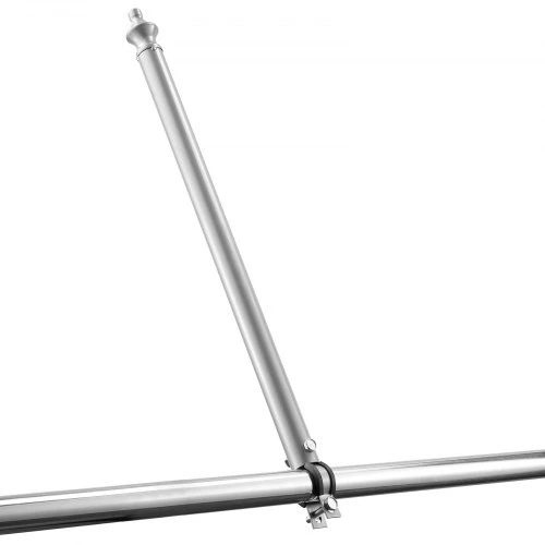 VEVOR Tinklinės tvoros prailgintuvai, 18 vnt., 695 mm