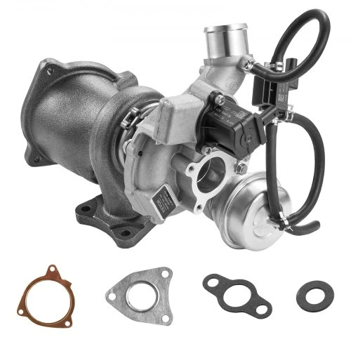 VEVOR Turbo kompresorius GT1446S, su tarpine, 330 x 270 x 195 mm