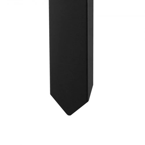 VEVOR Tvoros stulpo inkaro remonto rinkinys, 4 vnt., plienas, 8,9 x 8,9 cm