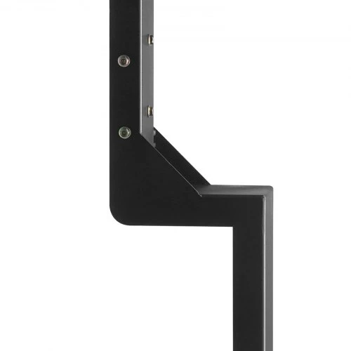 VEVOR Tvoros stulpo inkaro remonto rinkinys, 4 vnt., plienas, 8,9 x 8,9 cm
