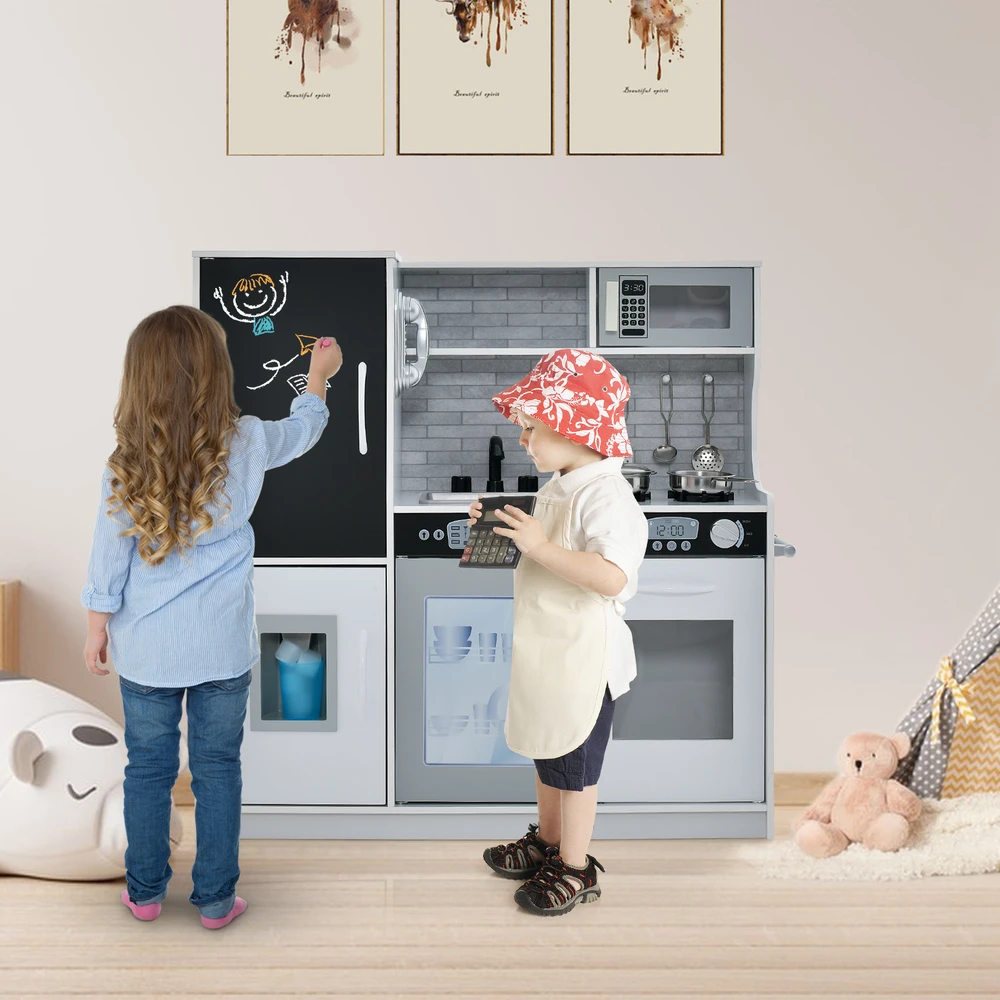 Promotion Vaikų Žaidimų Virtuvė 3-6 m Balta