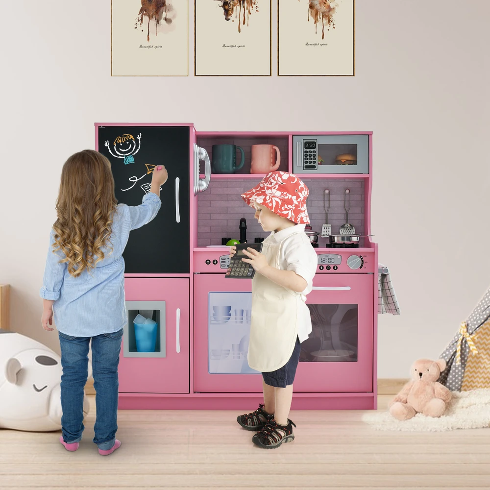 Promotion Vaikų žaidimų virtuvė 3-6 m., rožinė