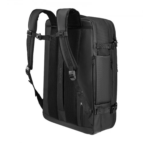 Kelioninis VEVOR Vakuuminė kelioninė kuprinė, 80 l, juoda, 56 x 41 x 13 cm