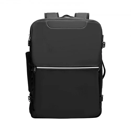 Kelioninis VEVOR Vakuuminė kelioninė kuprinė, 80 l, juoda, 56 x 41 x 13 cm